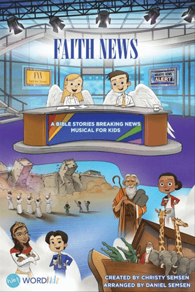 Faith News - Listening CD