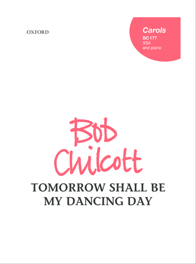 Tomorrow shall be my dancing day