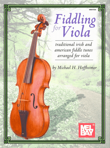 Fiddling for Viola