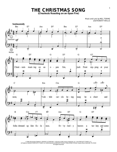 The Christmas Song