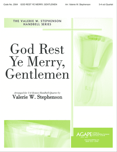 God Rest Ye Merry, Gentlemen