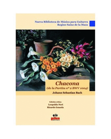 Chacona de la Partita No. 2