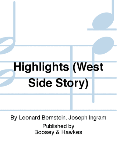 Highlights (West Side Story)