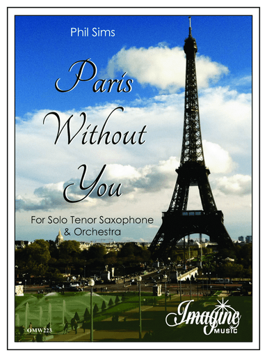 Paris Without You
