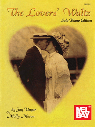 Lovers Waltz Solo Piano Edition