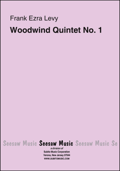 Woodwind Quintet No. 1