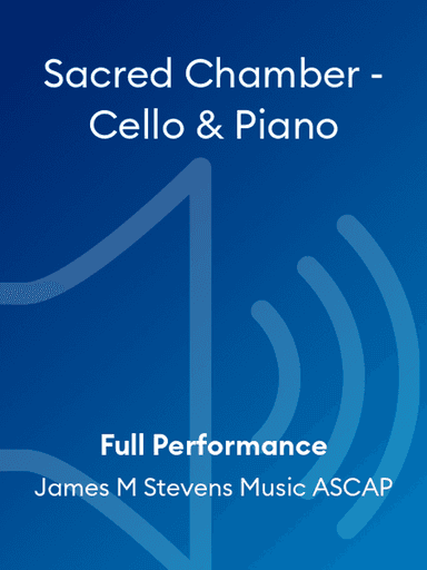 Sacred Chamber - Cello & Piano