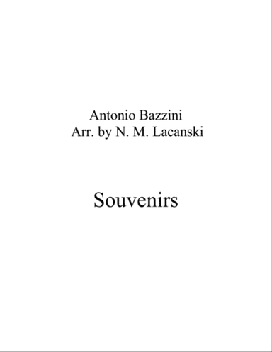 Souvenirs