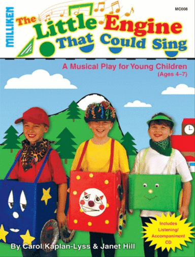 The Little Engine That Could Sing