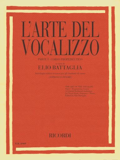 The Art of the Vocalise - Part I