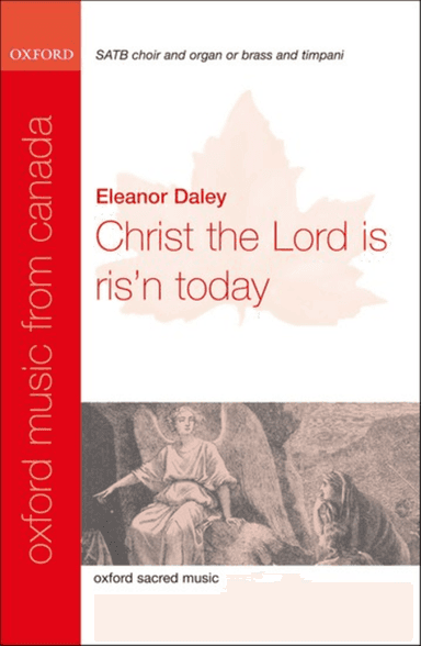 Christ the Lord is ris'n today