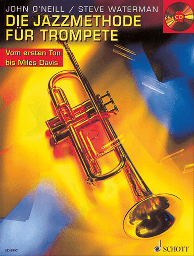O'neill J Jazz Methode F Trompete