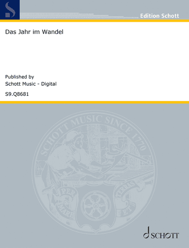 Das Jahr im Wandel