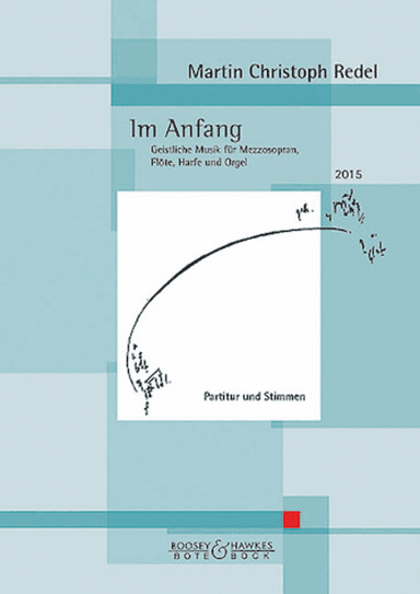 Im Anfang, Op. 83