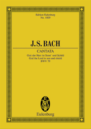 Cantata No. 79 (Festo Reformationis)