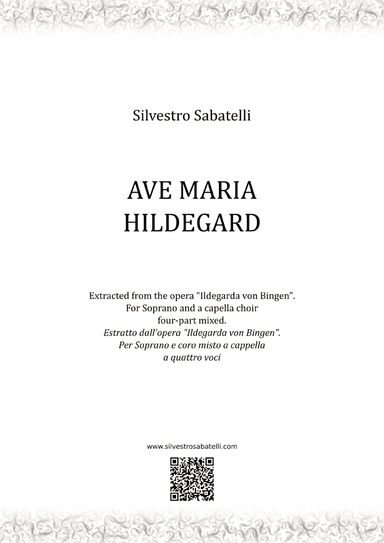 Ave Maria Hildegard