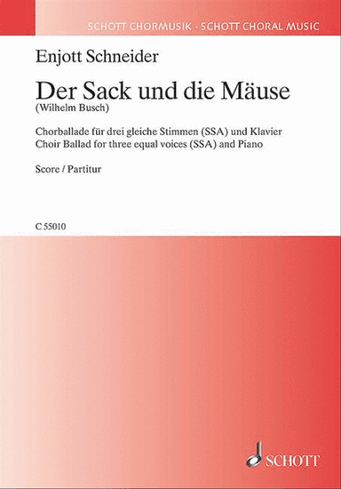 Der Sack und die Mäuse