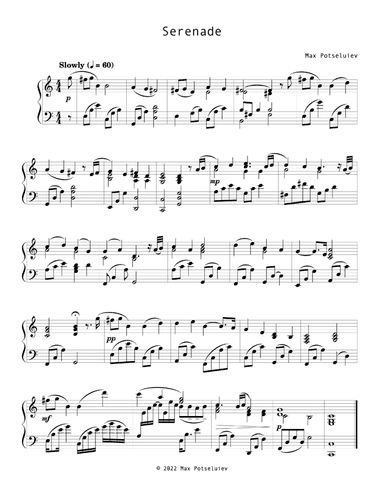 Serenade