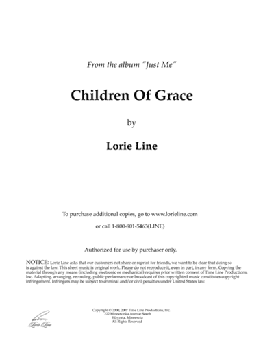 Children Of Grace