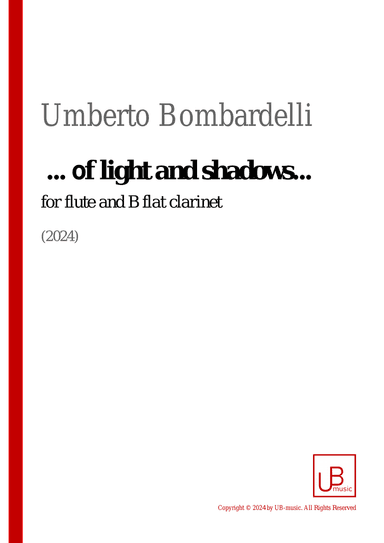 ... OF LIGHT AND SHADOWS ...