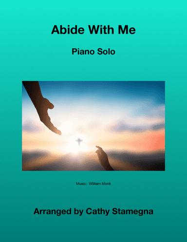 Abide With Me (Piano Solo)