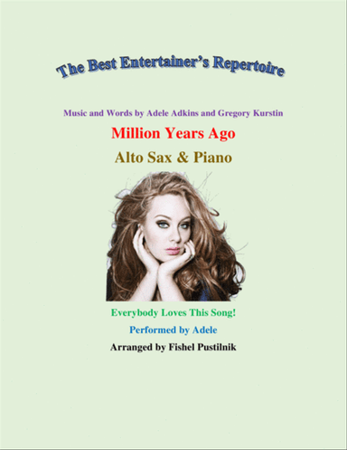 Million Years Ago