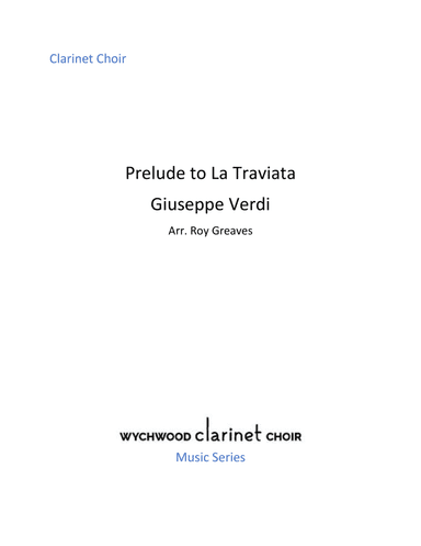Prelude to La Traviata