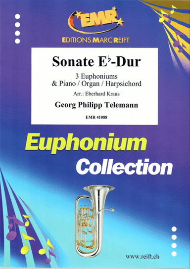Sonate Eb-Dur