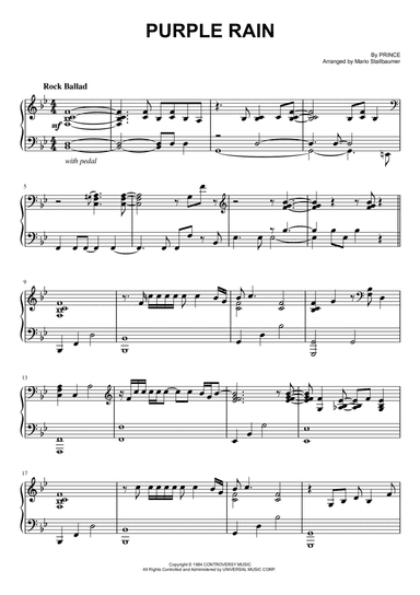 Purple Rain