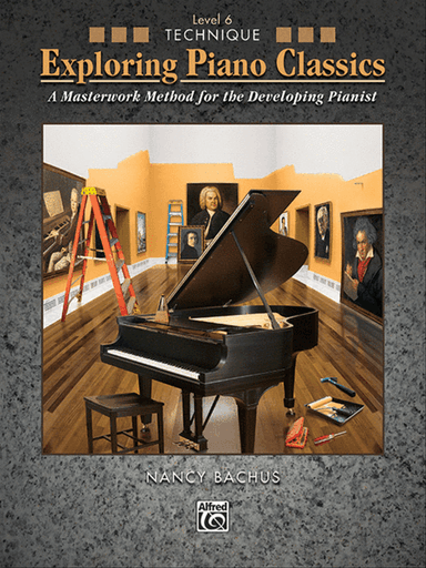 Exploring Piano Classics Technique