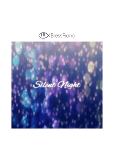 Silent Night (Piano Intermediate Jazz)