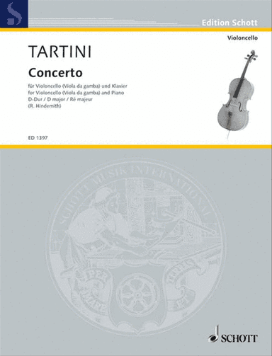 Concerto D Major