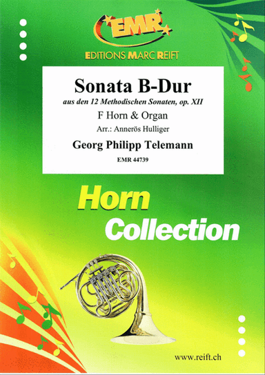 Sonata F-Dur