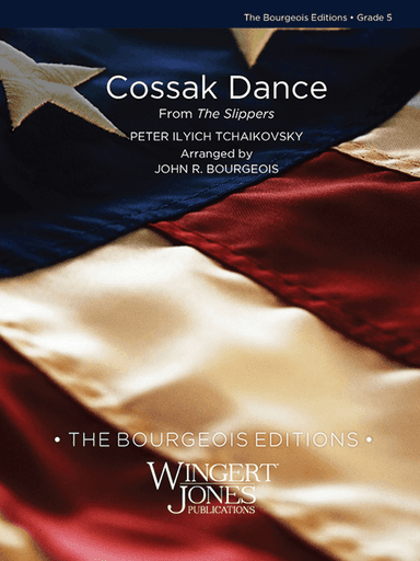 Cossak Dance - Full Score