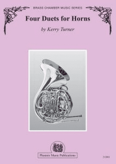 Four Duets for 2 Horns