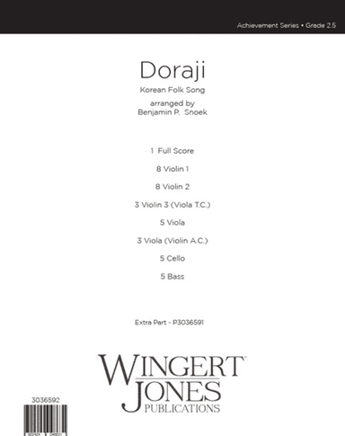 Doraji