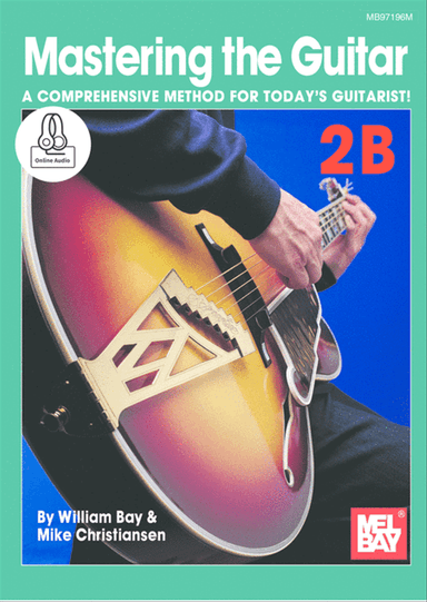 Mastering the Guitar 2B