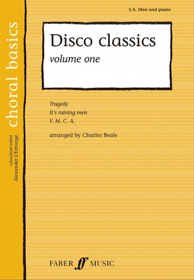 Disco Classics Vol1 Sa/Men