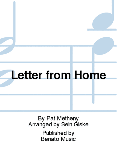Letter from Home