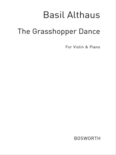 Grasshopper Dance