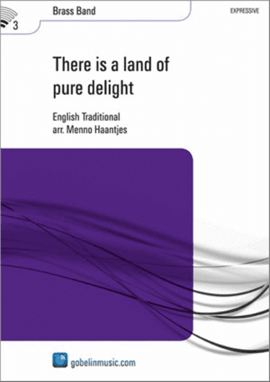 There is a land of pure delight