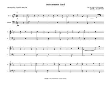 Macnamara's Band
