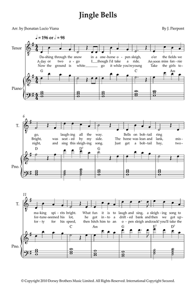 Jingle Bells