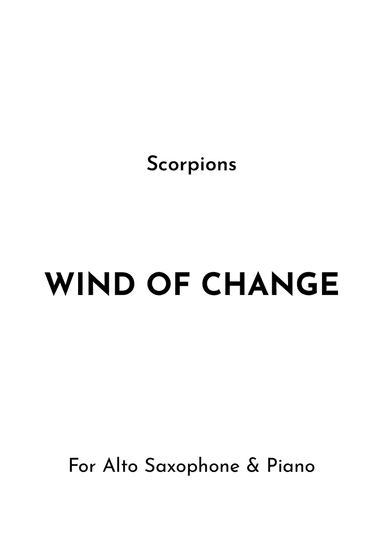 Wind Of Change