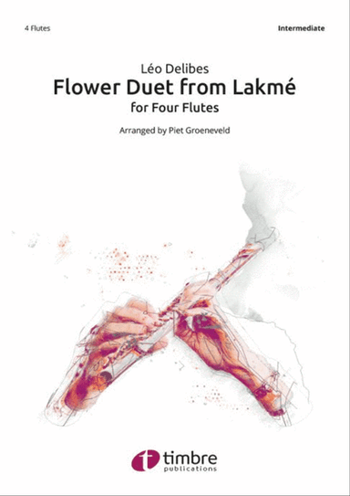 Flower Duet from Lakmé