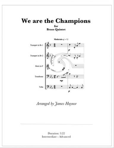 We Are The Champions
