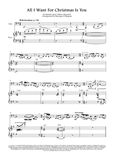 All I Want For Christmas Is You