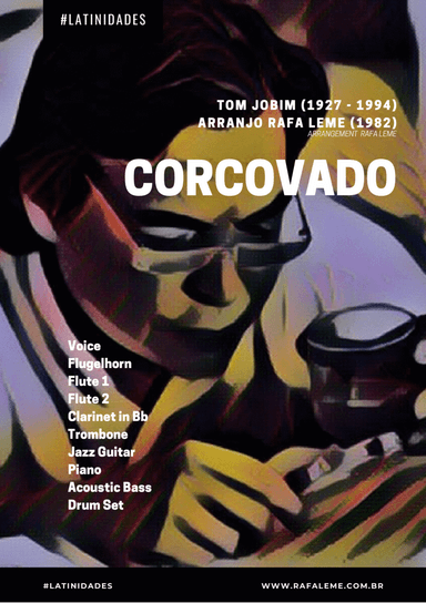 Quiet Nights Of Quiet Stars (corcovado)