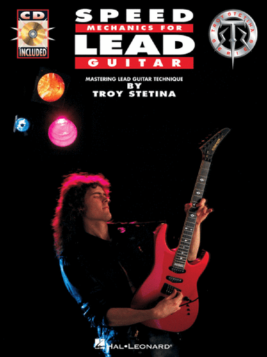 Speed Mechanics for Lead Guitar