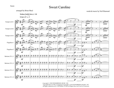 Sweet Caroline